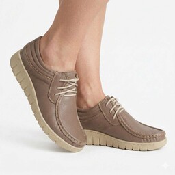 Półbuty Helios 629S Khaki lico