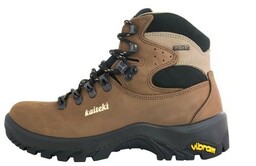 Buty trekkingowe damskie Kaiteki 11407 brązowy