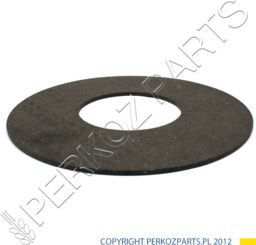 TARCZA CIERNA SPRZĘGŁA ŚLIMAKA HEDERA 89833897