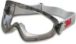 3M-GOG-2890A - Gogle ochronne 2890A z octanowymi soczewkami