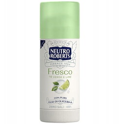 Neutro Roberts Fresco Te verde lime - Dezodorant