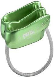 Przyrząd asekuracyjny Petzl Verso