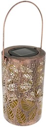Lampa ogrodowa solarna 3000K SUNARI FLS-210 Marokańskie liście