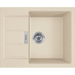 FRANKE Zlewozmywak jednokomorowy z ociekaczem Sirius 2.0 S2D