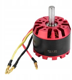 Bezszczotkowy Kontroler Silnika 6354-270KV