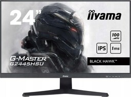 iiyama G-Master G2445HSU-B2 Black Hawk