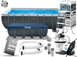 Basen Intex 549x274x132 Ogrodowy Stelażowy 26356GN
