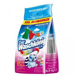 Proszek do prania Der Waschkönig C.G. Color 6,5
