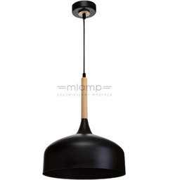 Wisząca LAMPA skandynawska TAYLOR MLP6218 Milagro metalowa OPRAWA