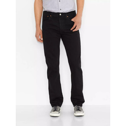Jeansy Levi''s 501 Levis Original Black Fit Jeans