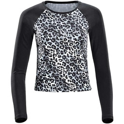 WINSHAPE Damska funkcjonalna lekka i miękka koszulka