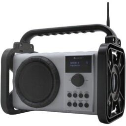 SOUNDMASTER Radio budowlane DAB80SG