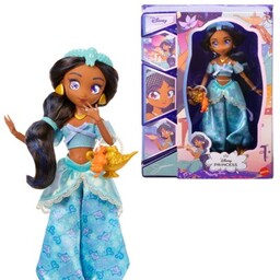 DISNEY PRINCESS Lalka Collector Manga Dżasmina JNC38