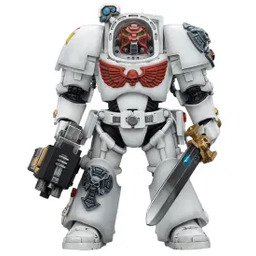 Joy Toy Warhammer 40k White Scars Terminator 1