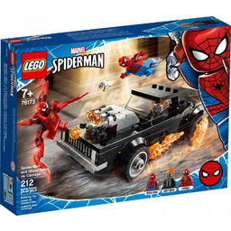 Lego 76173 @@@ Upiorny Jeździec @@@ Spiderman Ghost