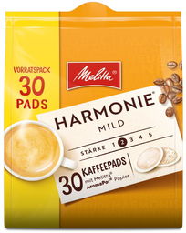 Melitta Harmonie Mild Senseo Pads 30 szt.