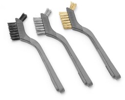 Hendi Szczotka do grilla wąska - zestaw 3