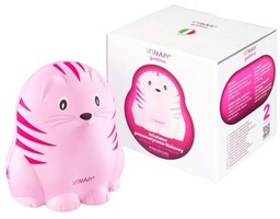 VITAMMY Gattino A1503 Pink Inhalator dla dzieci