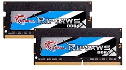 G.SKILL Ripjaws 32GB [2x16GB 3200MHz DDR4 CL22 1.2V