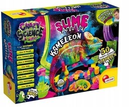 Crazy Science Slime kameleon