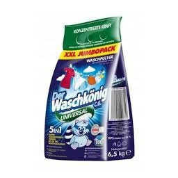 Waschkonig Universal proszek do prania 6,5 kg