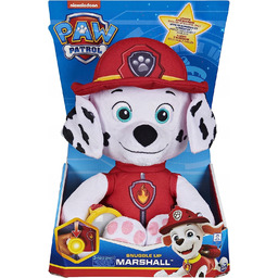 Spin Master Psi Patrol Snuggle Up Marshall Maskotka