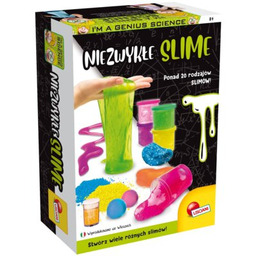 LISCIANI Zestaw kreatywny I''m a genius Laboratorium Slime
