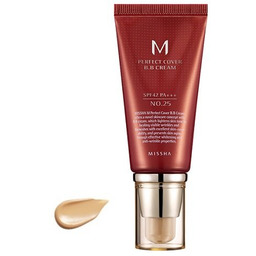 Missha, M Perfect Cover, krem BB wielofunkcyjny 25