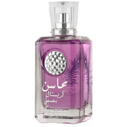 Lattafa Mahasin Crystal Violet woda perfumowana 100 ml