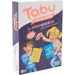 Hasbro Gaming Gra Planszowa, Wielokolorowy, 260 kart