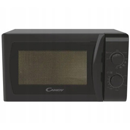 Kuchenka mikrofalowa Candy Idea CMG20SMB Czarny