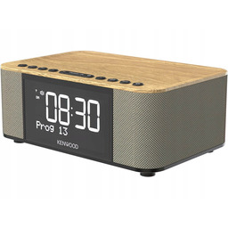 Radio Kenwood CR-ST40DAB-M Drewno
