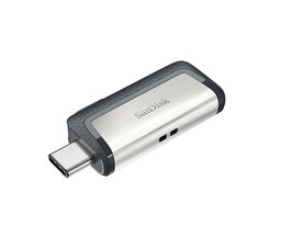 SANDISK Ultra Dual Drive 128GB USB 3.0 Typ-C