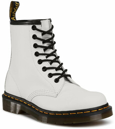 Glany Dr. Martens 1460 Smooth 11822100 Biały