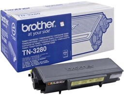 Toner Brother TN-3280 8 tys. K Oryginał no