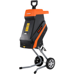 Rozdrabniacz elektryczny GTR2545 pomarańczowy, czarny 10,3 kg 2500W