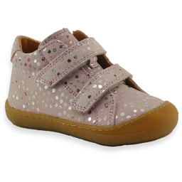 Dziewczęce buty za kostkę skórzane Froddo G2130308-15 Ollie