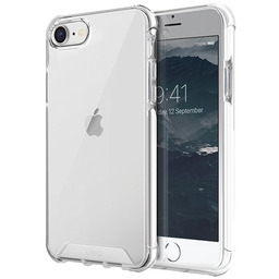 UNIQ etui Combat iPhone 7/8/SE 2020 biały/blanc white
