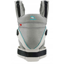 Nosidełko Ergonomiczne Manduca – Komfort i Bezpieczeństwo, Szary