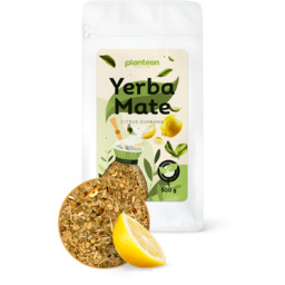 Yerba Mate ''Citrus Guarana'' 500g