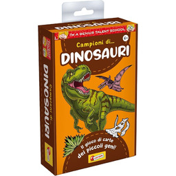 Lisciani Giochi - I''m a Genius wzór dinozaura,