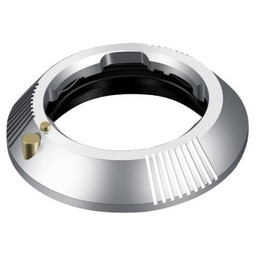 7Artisans Ring-E Silver - pierścień, adapter Leica M-Mount
