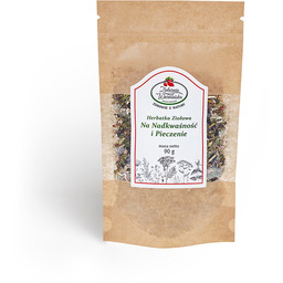 Herbatka ziołowa ''Na nadkwaśność i pieczenie''