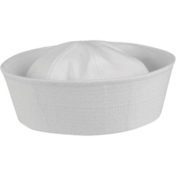 Miltec Miltec Sailor Kapelusz Biały 905