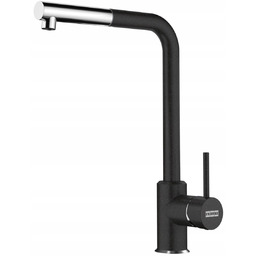 Franke Bateria Kuchenna Sirius, Chrom/onyx