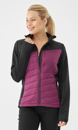 Kurtka damska z ociepleniem Primaloft Viking Blast 0946
