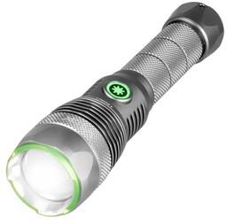 Vayox Latarka taktyczna VA0364 akumulatorowa 3000lm IPX7 ZOOM,