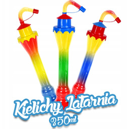 Kielich Latarnia Granitor 72 szt./ 350 ml