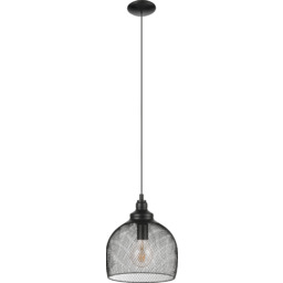 Eglo lampa wisząca Straiton 49736 WM