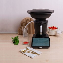 Sokownik Parowy do Thermomix TM7 Destylator soku Wyjątkowy